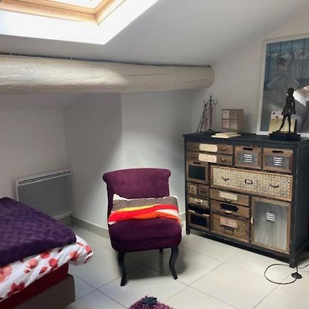 Loft Au Coeur De Nimes Nîmes Exterior foto